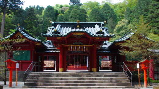箱根神社